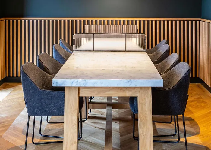 Novotel Birmingham Airport Terminal Building - Nec 比肯希尔