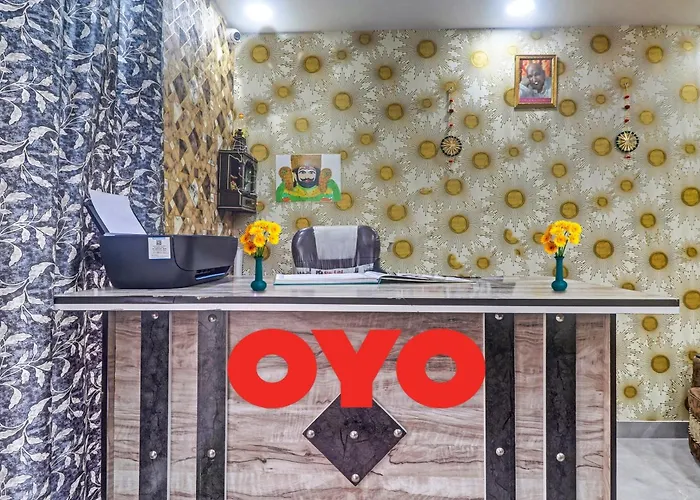 Super Hotel O Amazing Guest House New Delhi
