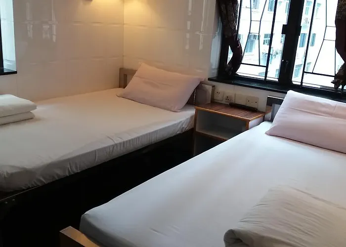 香港 阳光宾馆酒店