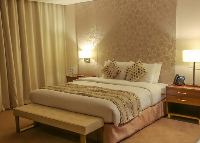 Mena Airport Hotel Jeddah