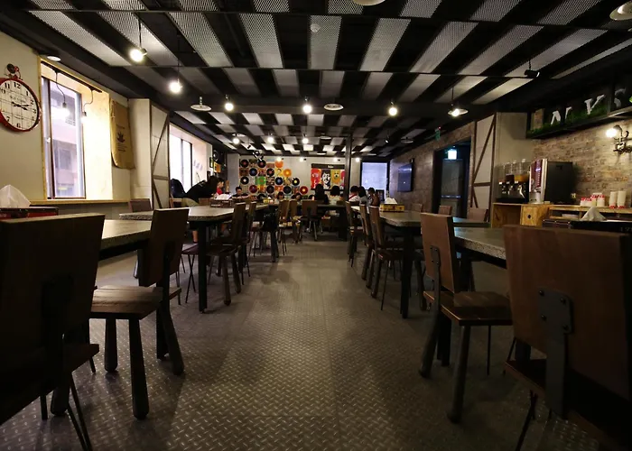 臺北 南阳街壹号旅店酒店