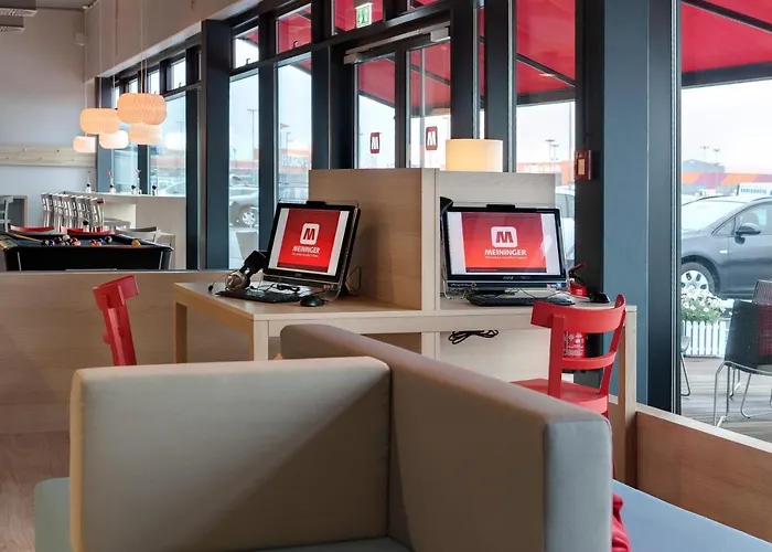 Meininger Hotel Berlin Airport