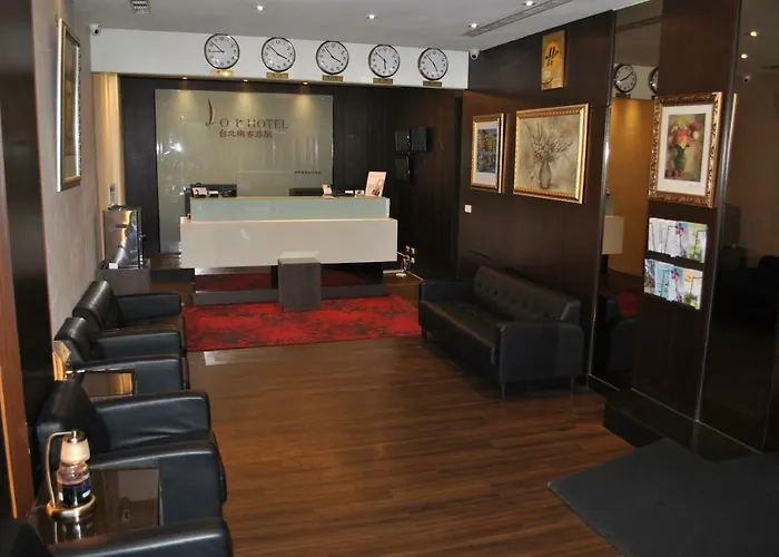 Look Hotel 臺北