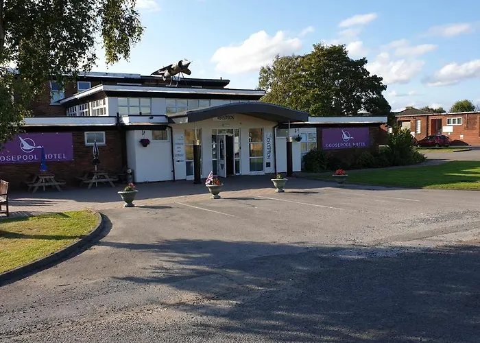 Goosepool Hotel Darlington 