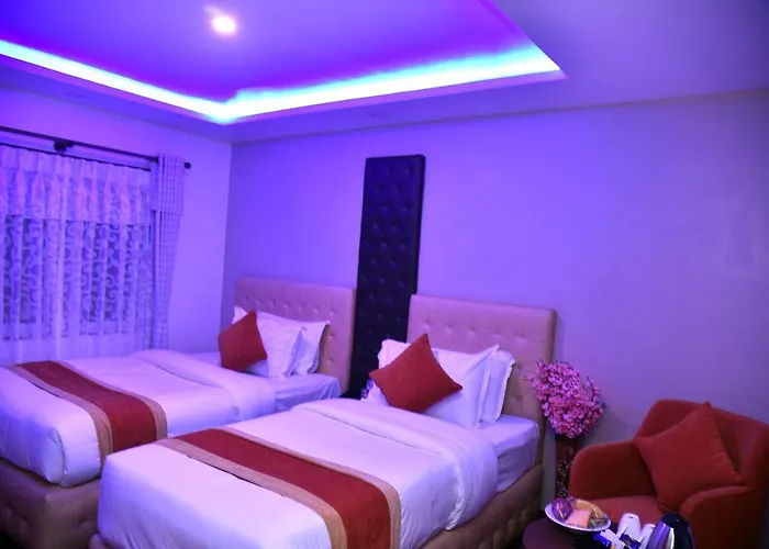 Marinha AirportAirport Hotel