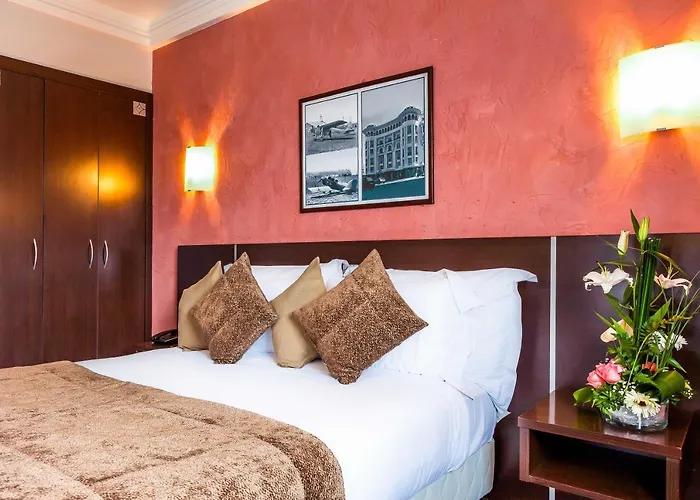 Relax Hotel Airport Nouasseur Nouaceur